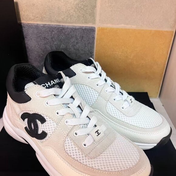 New Chanel sneakers - Picture 1 of 10